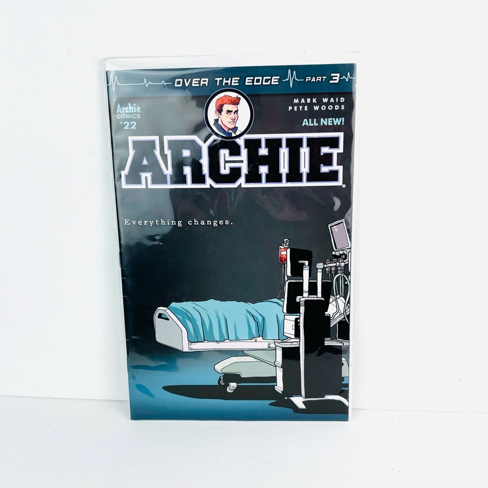 Two (2) Archie Comic books - Picture 3 of 3